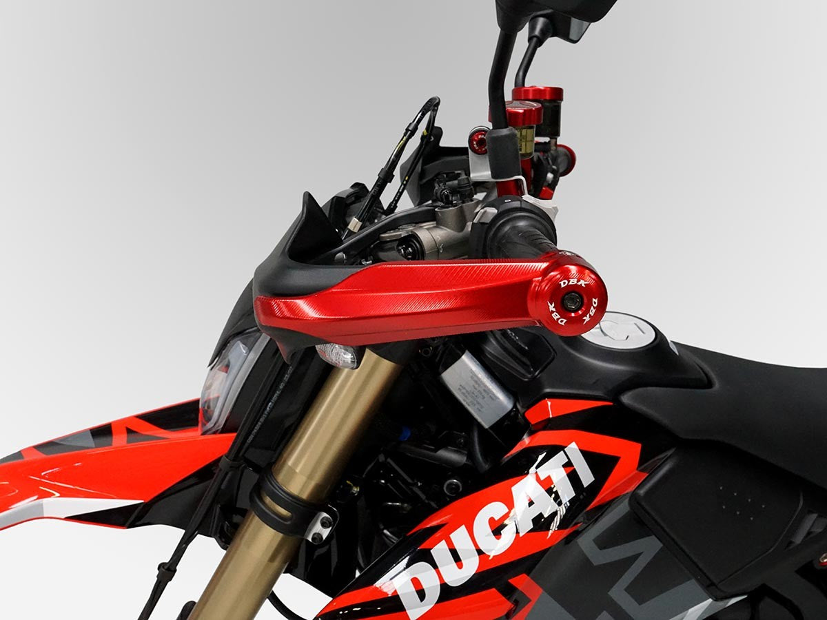 Ducabike DBK SPM03 Handguards Protection