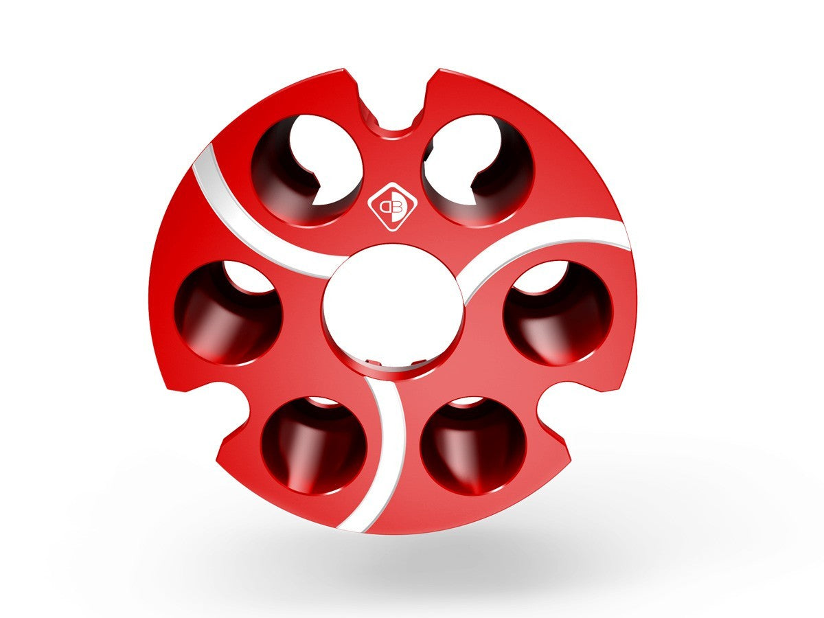 Ducabike DBK PSF05 Pressure Plate - RED
