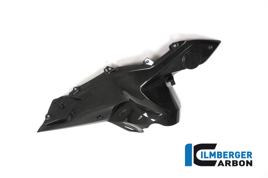 Ilmberger Carbon Seitendeckel Unter Tank Rechts BMW R 1200 RS Ab Bj 2015