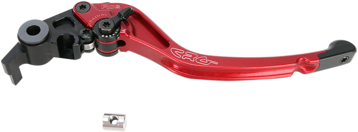 CRG RC2 Standard Brake Lever - Red