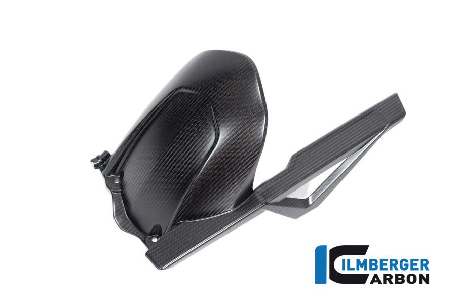 Ilmberger Carbon Rear Hugger Aprilia Tuono / RSV4 From 2021 - Matte