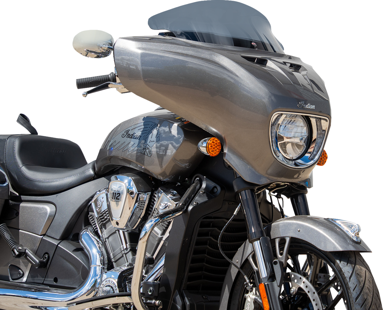 Klock Werks Windshield