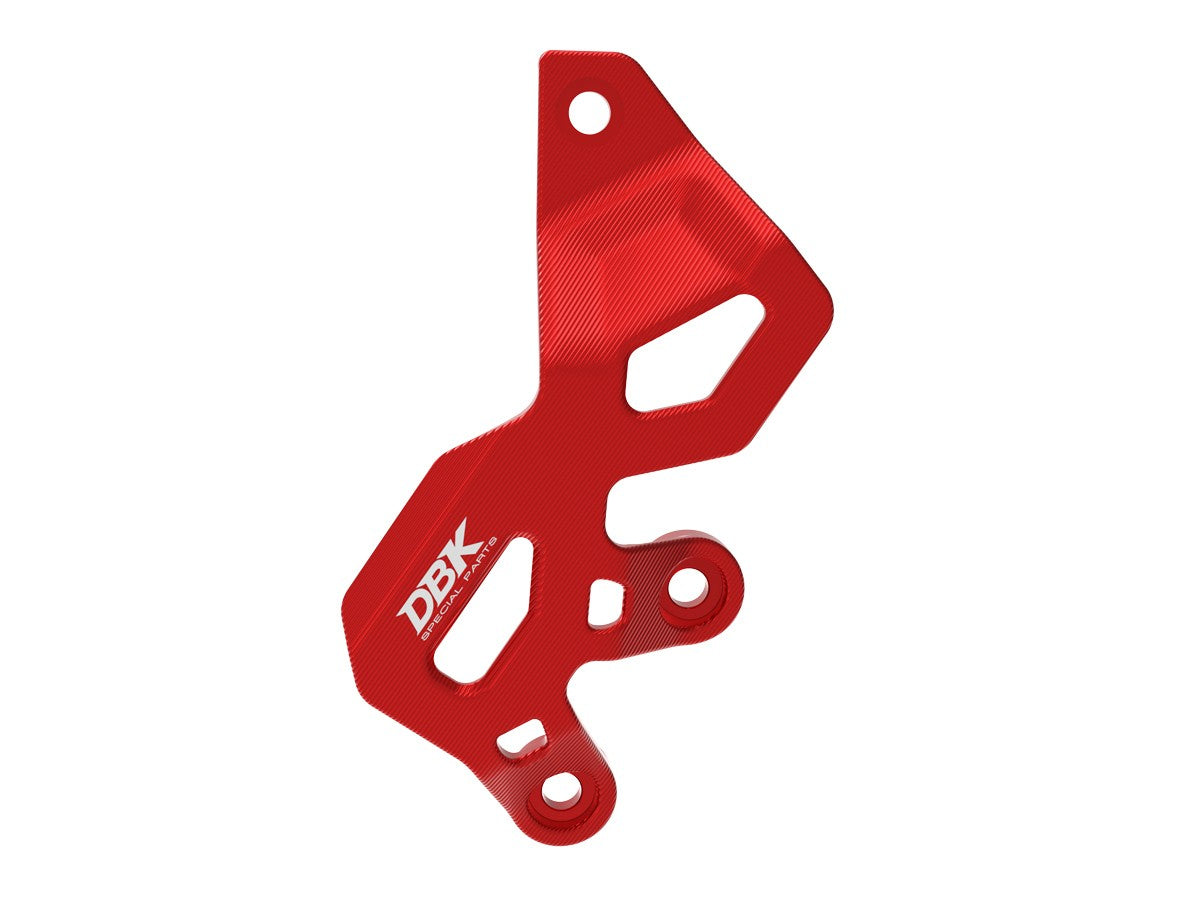 Ducabike DBK PPF06 Panigale V2/SF MY25 Rear Brake Pump Protection - Red