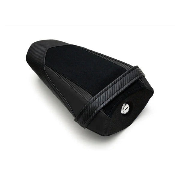 Luimoto Team Yamaha Seat Cover For Yamaha R1 R1S R1M 2015 To 2025 - Passenger
