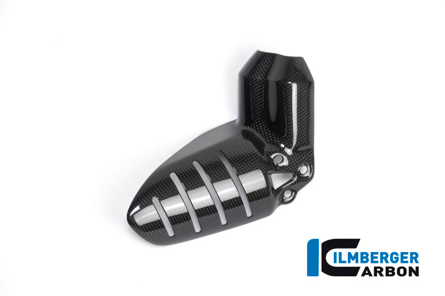 Ilmberger Carbon Shock Absorber Cover Big Ducati Panigale 1299 (From 2015) - Gloss