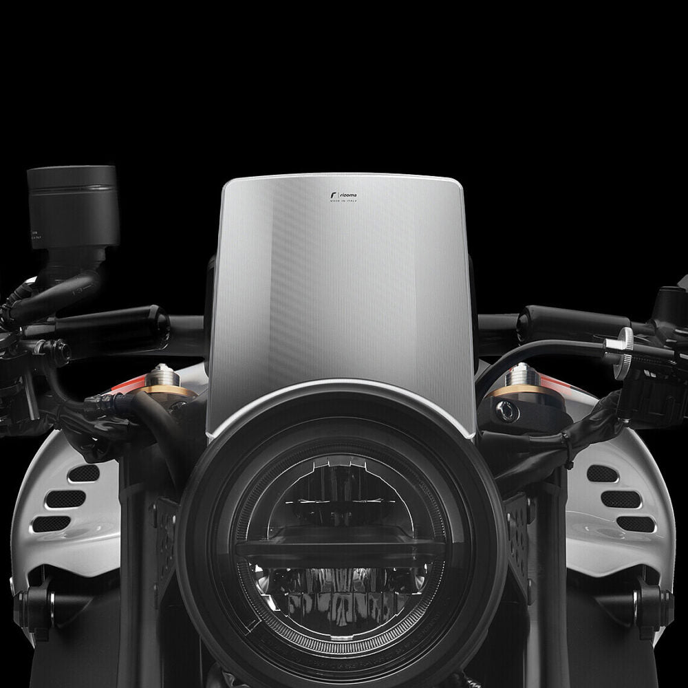 Rizoma Headlight Fairing With Mounting Kit