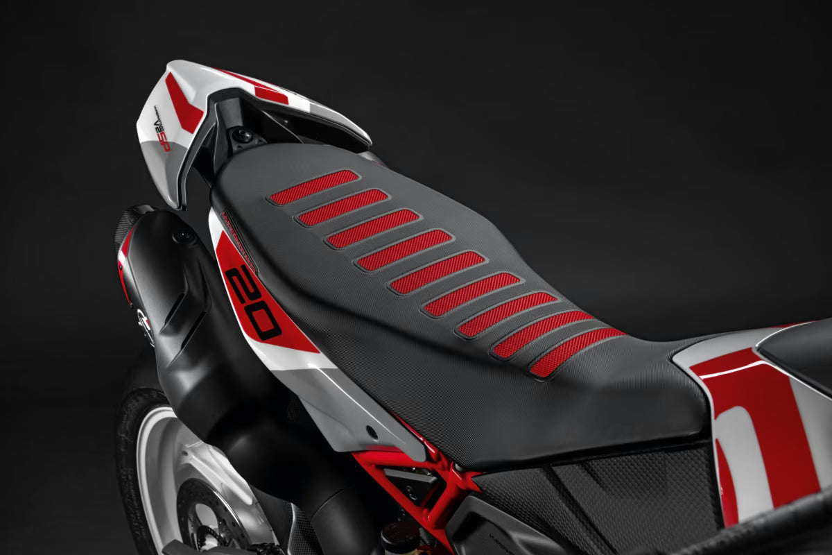 Ducati Performance Racing Seat