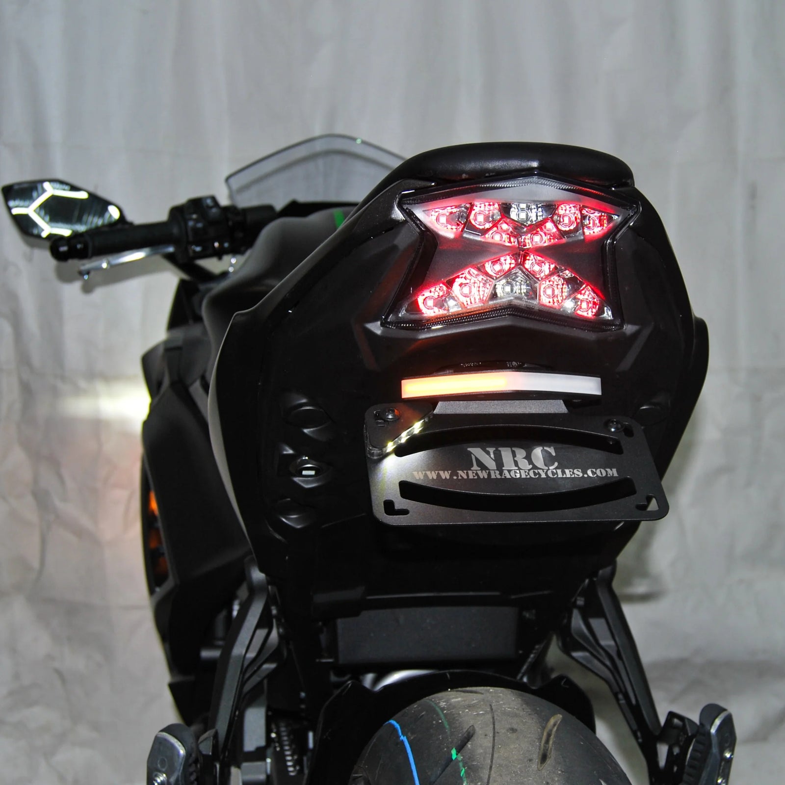 NRC Kawasaki Ninja 650 Fender Eliminator (2023-Present) - Standard