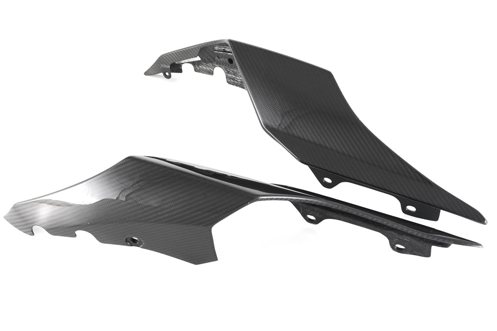 Fullsix Carbon Seat / Tail - Set