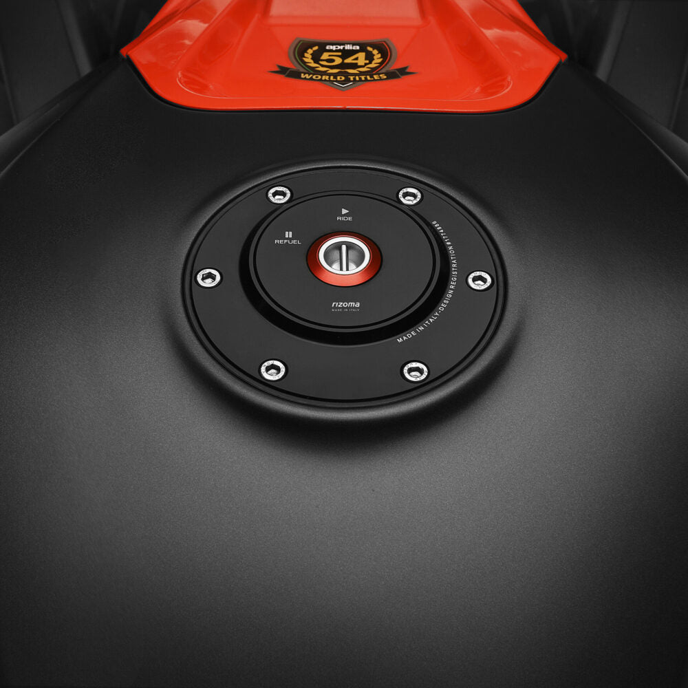Rizoma Street Fuel Tank Caps