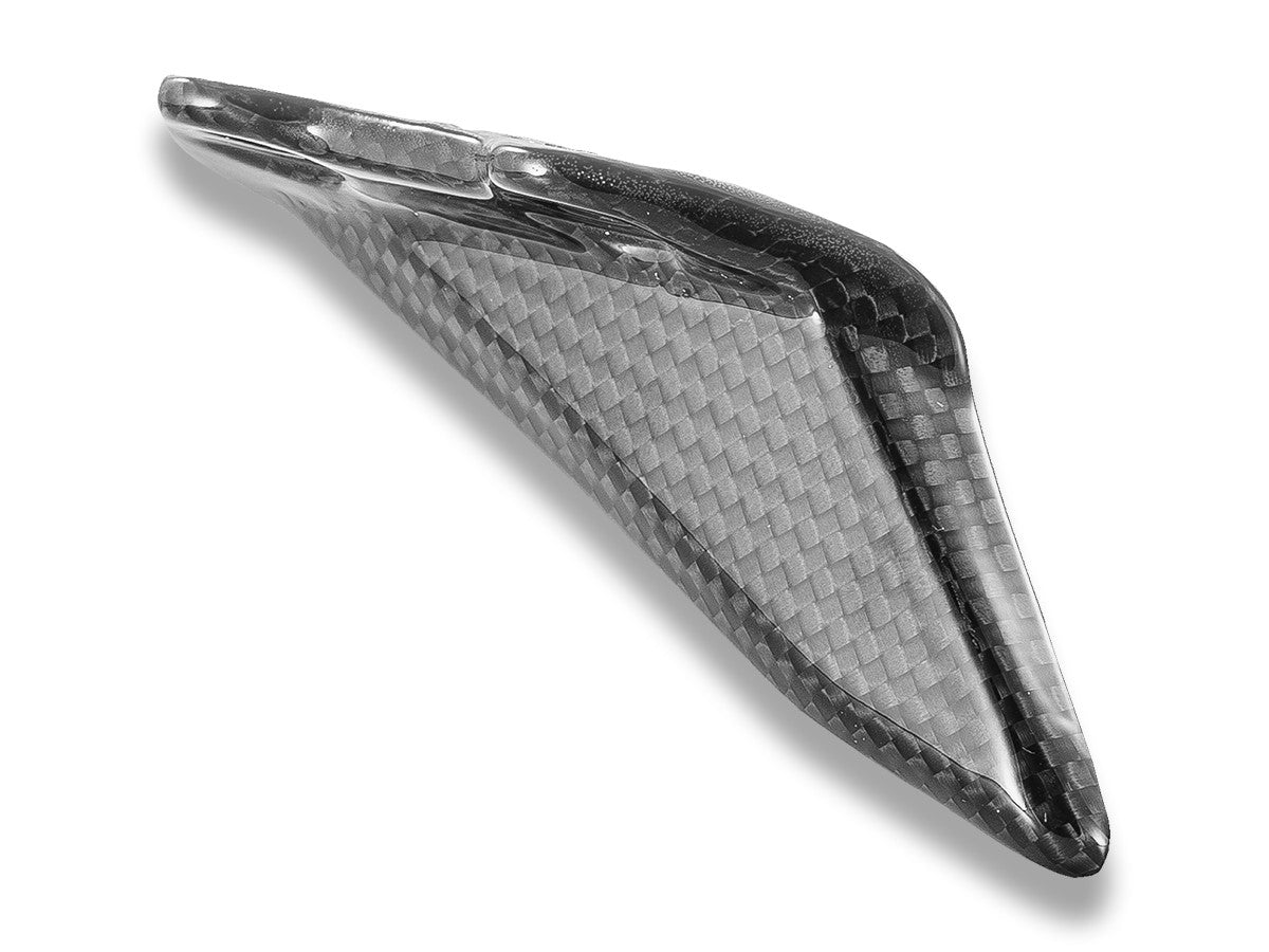 Ducabike DBK CRB220L PANIGALE/SF V4 MY25 Glossy Carbon Chain Guard Lower