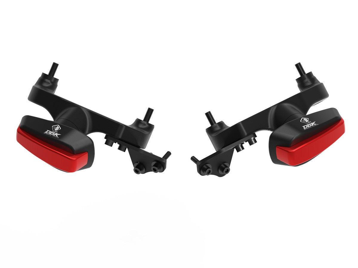 Ducabike DBK KSFMG01 Moto Guzzi V100 Spotlight Bracket Kit