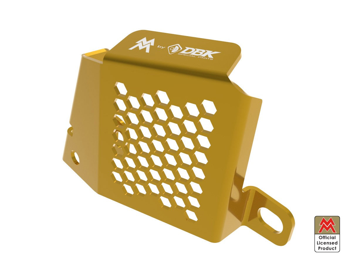 Ducabike DBK PPMM02 Rear Brake System Protection Kit Moto Morini - GOLD