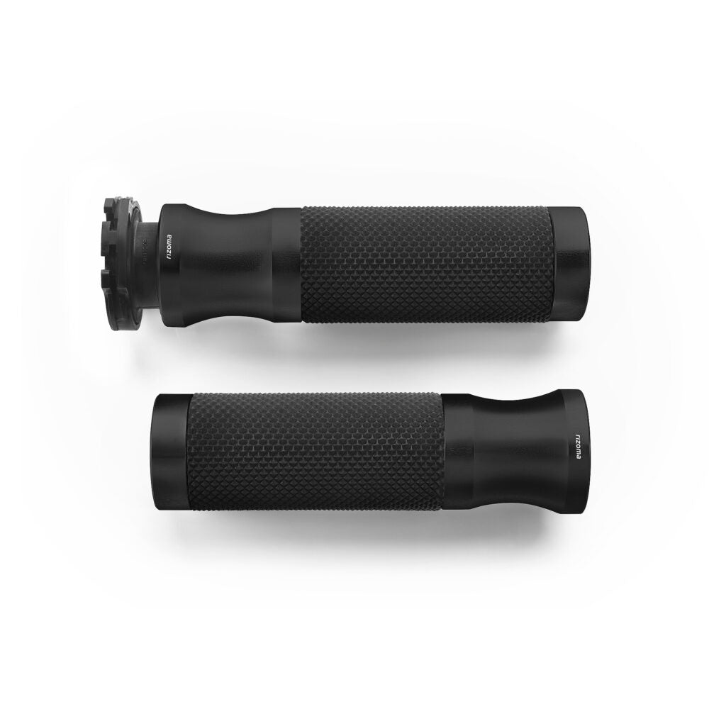 Rizoma Sport - black / o-22-mm