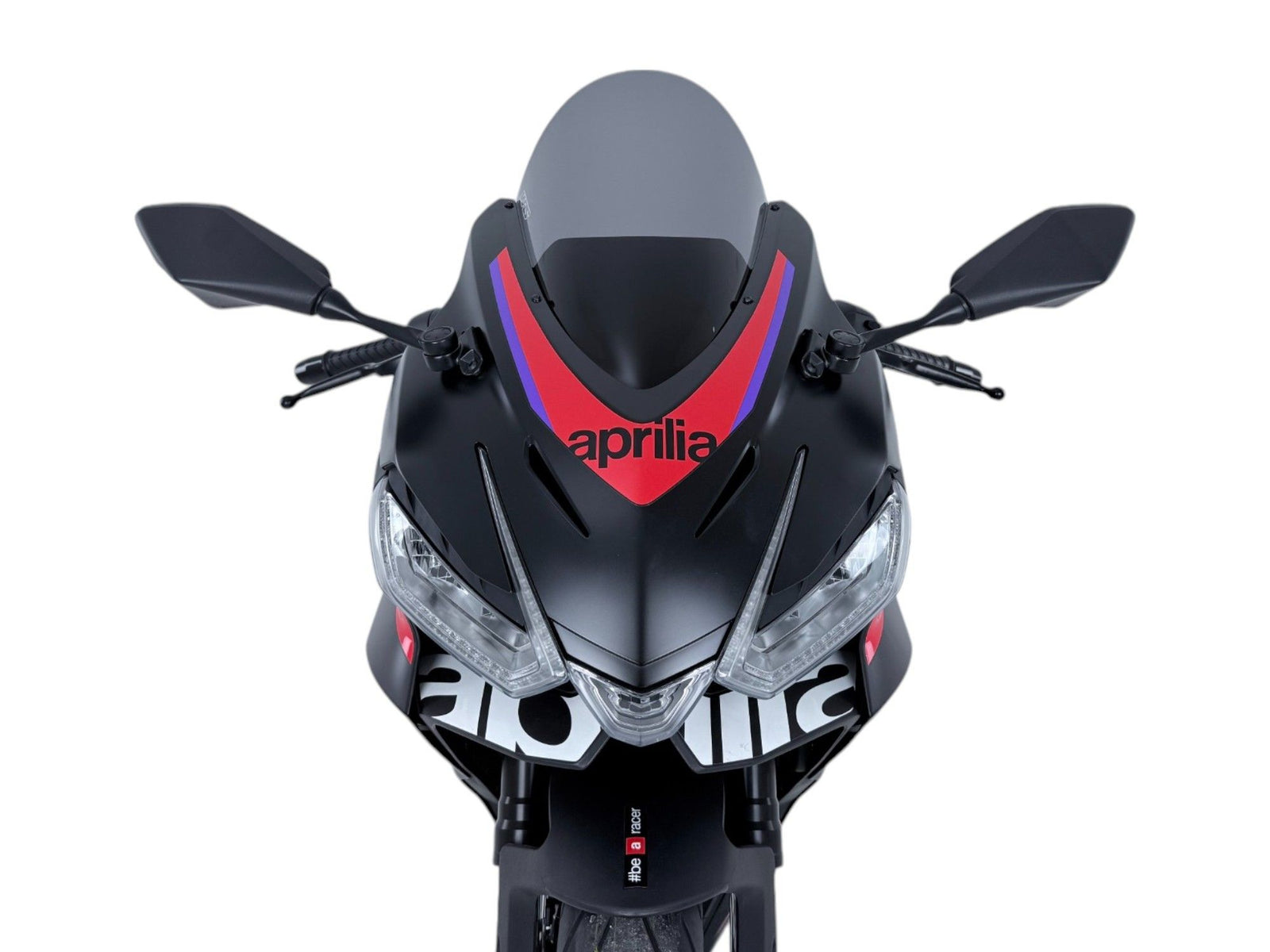 WRS Race Windscreen Aprilia RS 457 2024-2026