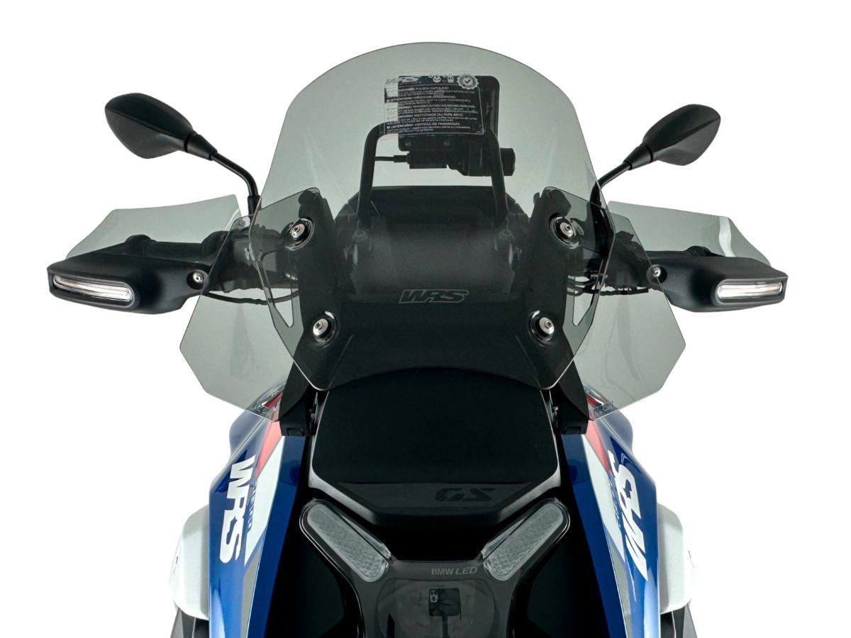 WRS Pair Of Standard Size Deflectors BMW R 1300 GS / ADV 2023-2026