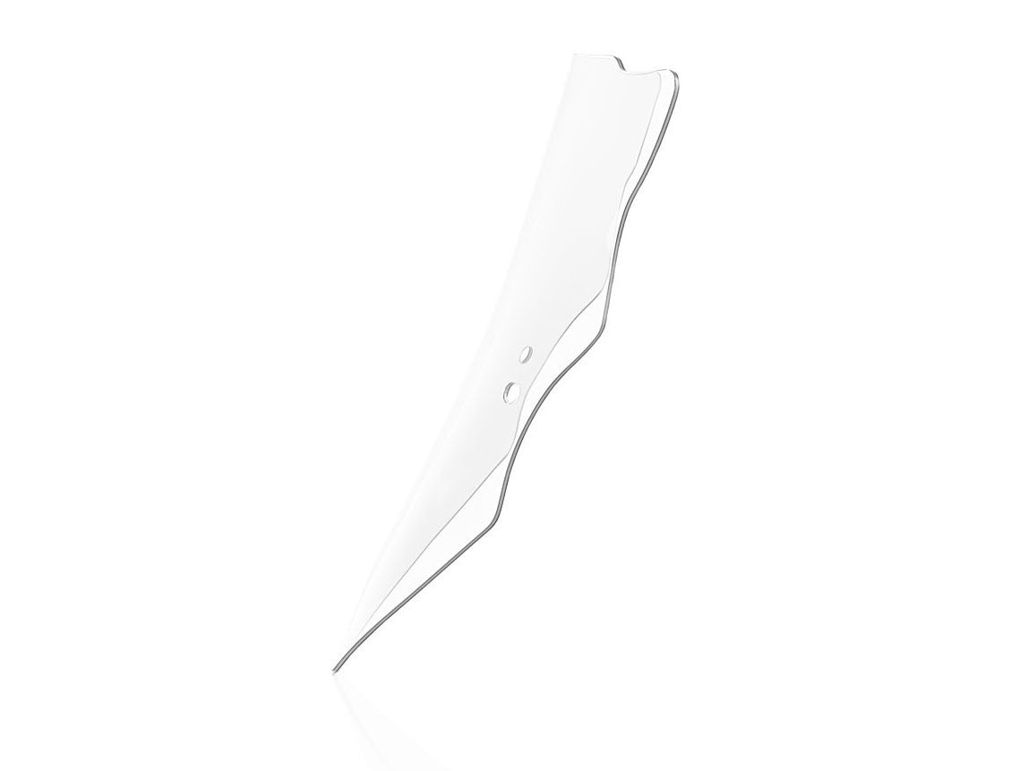 Ducabike DBK CUP06 MTS 15/19 Touring Windscreen - TRANSPARENT