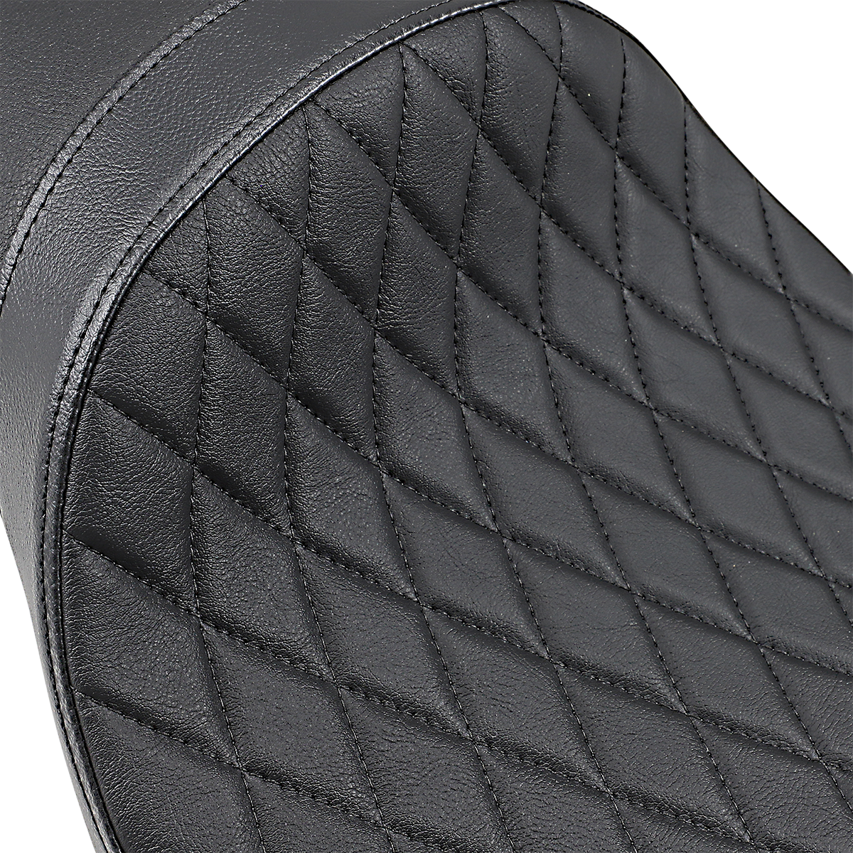 Drag Specialties Seats Extended Reach Predator Solo Seat