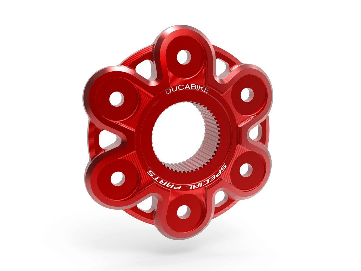 Ducabike DBK PC6F08 Sprocket Carrier - RED