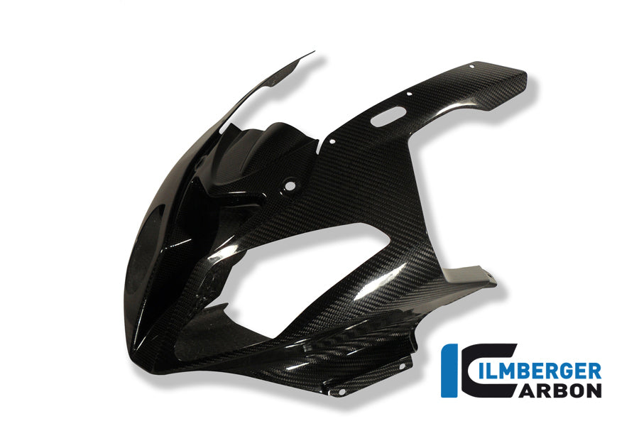 Ilmberger Carbon Fairing Upper Part Street One-Piece Carbon