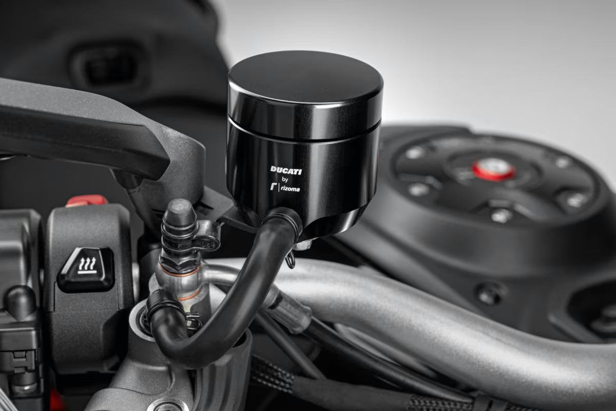 Ducati Performance Brake Fluid Reservoir