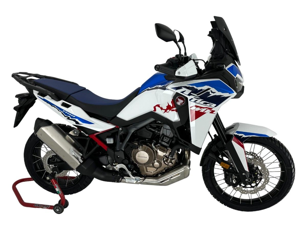 WRS Enduro Windscreen Honda CRF 1100 L Africa Twin 2024-2026