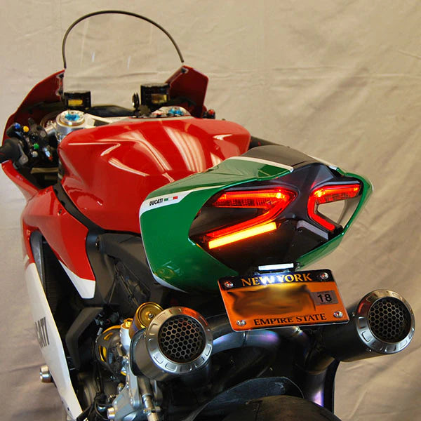 NRC Ducati Panigale Fender Eliminator Kit (899/959/1199/1299/Fe) (2011 - 2019)