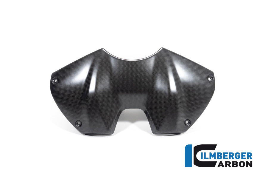 Ilmberger Carbon Tank Panel Front Ducati Panigale V4 S From 2022 - Matte