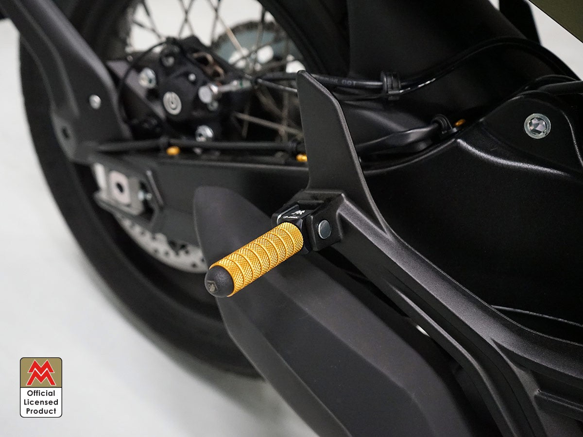 Ducabike DBK KAPM09D Moto Morini Passenger Pegs Support