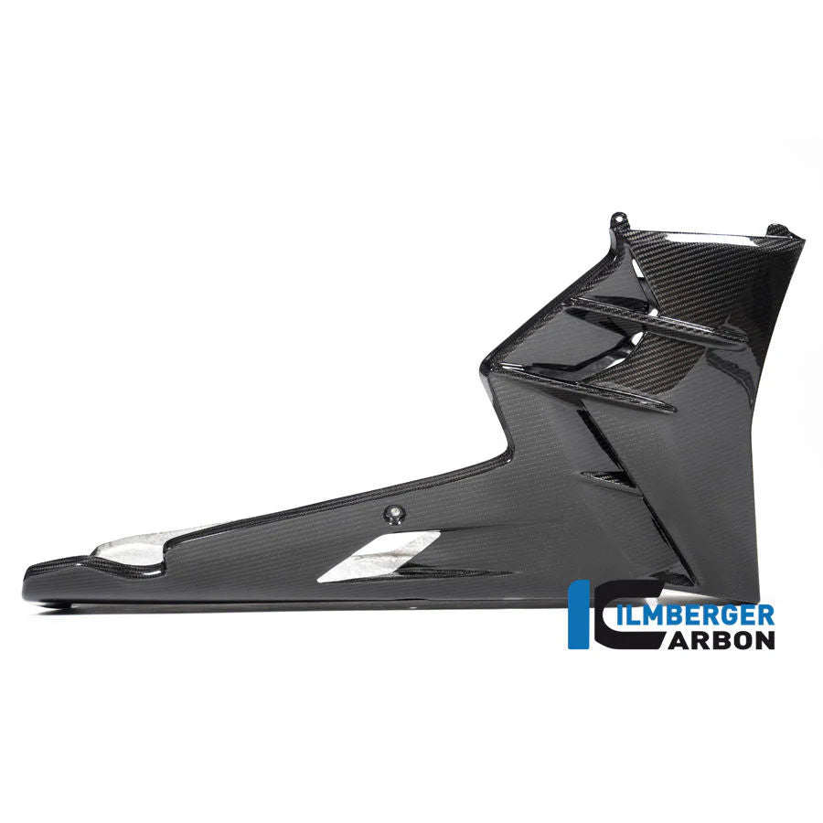 Ilmberger Carbon Fiber Bellypan Fairing Aprilia Tuono V4 1100 Factory