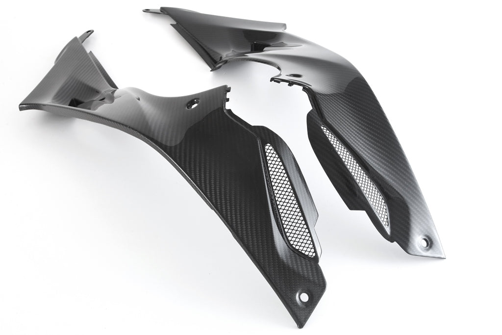 Fullsix Carbon Tank Fairing - Set