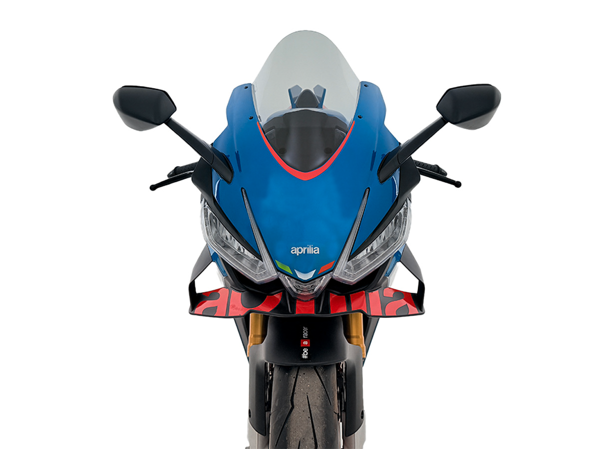 WRS Race High Windscreen Aprilia RSV4 / Factory 2021-2026
