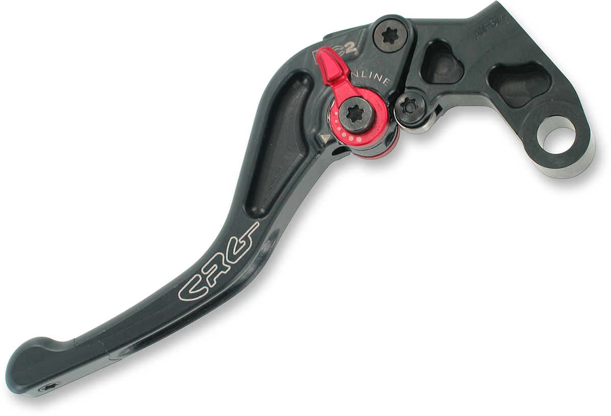CRG RC2 Shorty Clutch Lever - Black