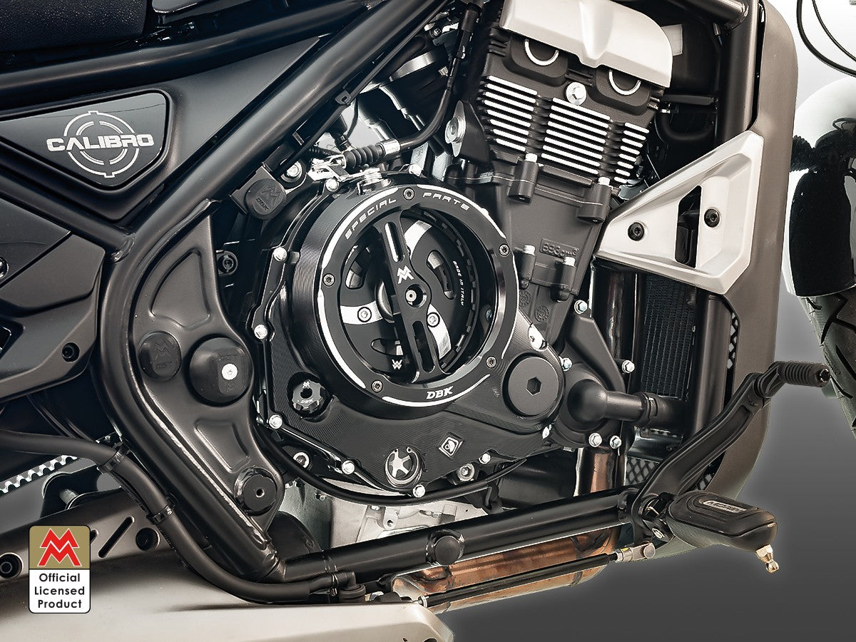 Ducabike DBK Swingarm Cap Moto Morini Calibro