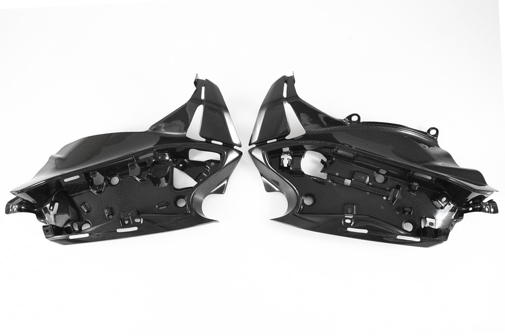 Fullsix Carbon Holder Electronics - Set