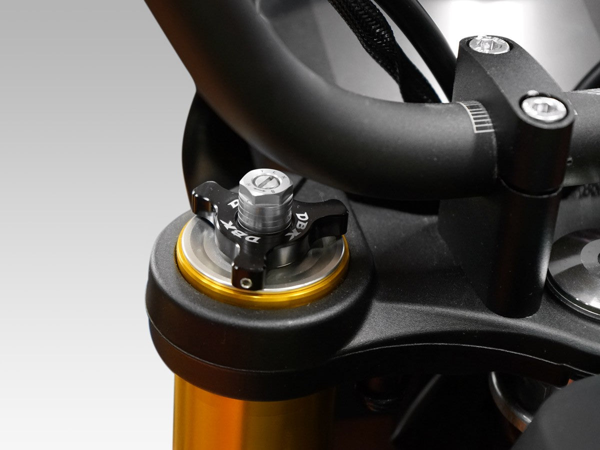 Ducabike DBK RF2201 FORK PRELOAD ADJUSTER 22 MM