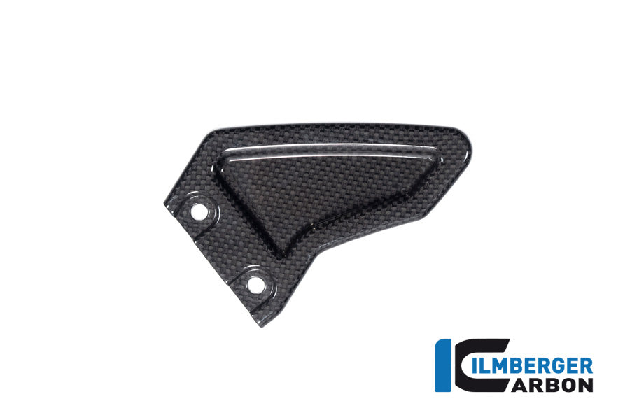 Ilmberger Carbon Heel Guard Left Honda CBR 1000 RR-R / SP 2020 - Gloss