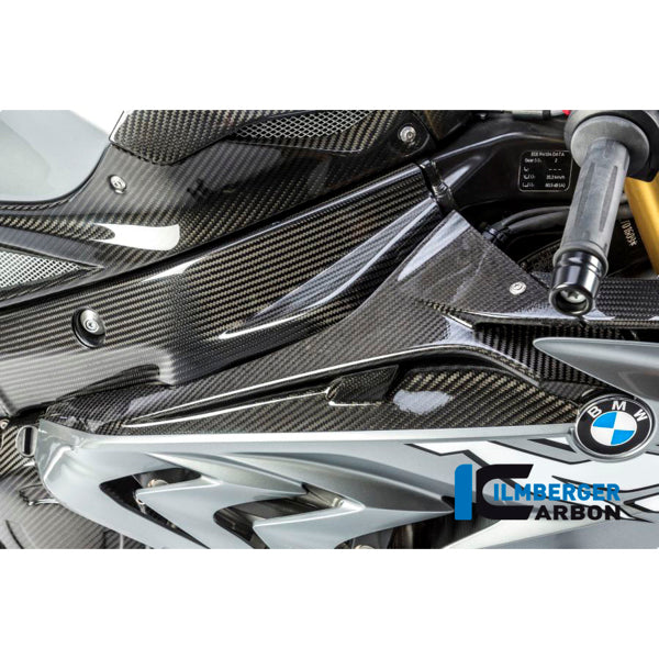 Ilmberger Carbon Fiber Fairing Upper Part Set for S1000RR 2015-2018