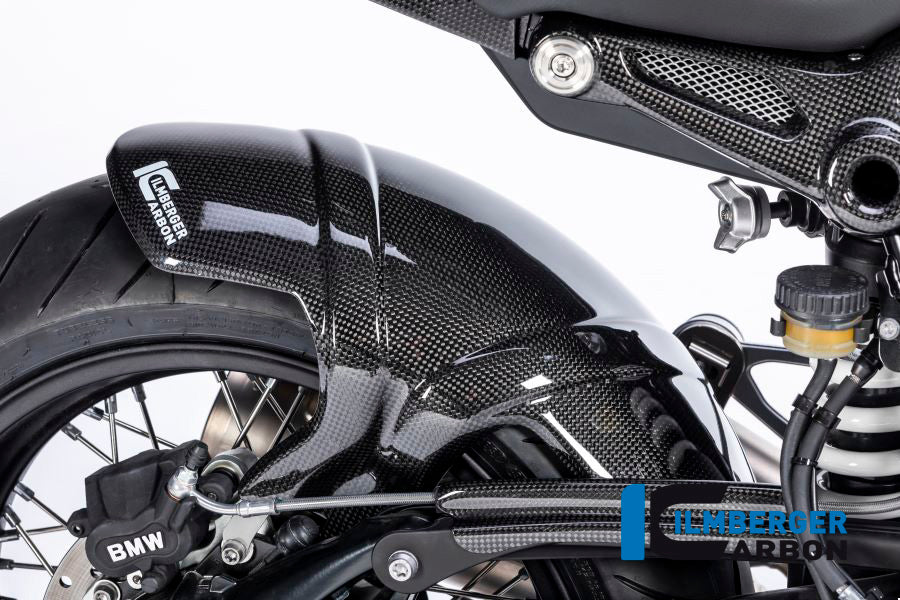 Ilmberger Carbon Rear Hugger Carbon Retro - BMW R nineT (2014-Now)