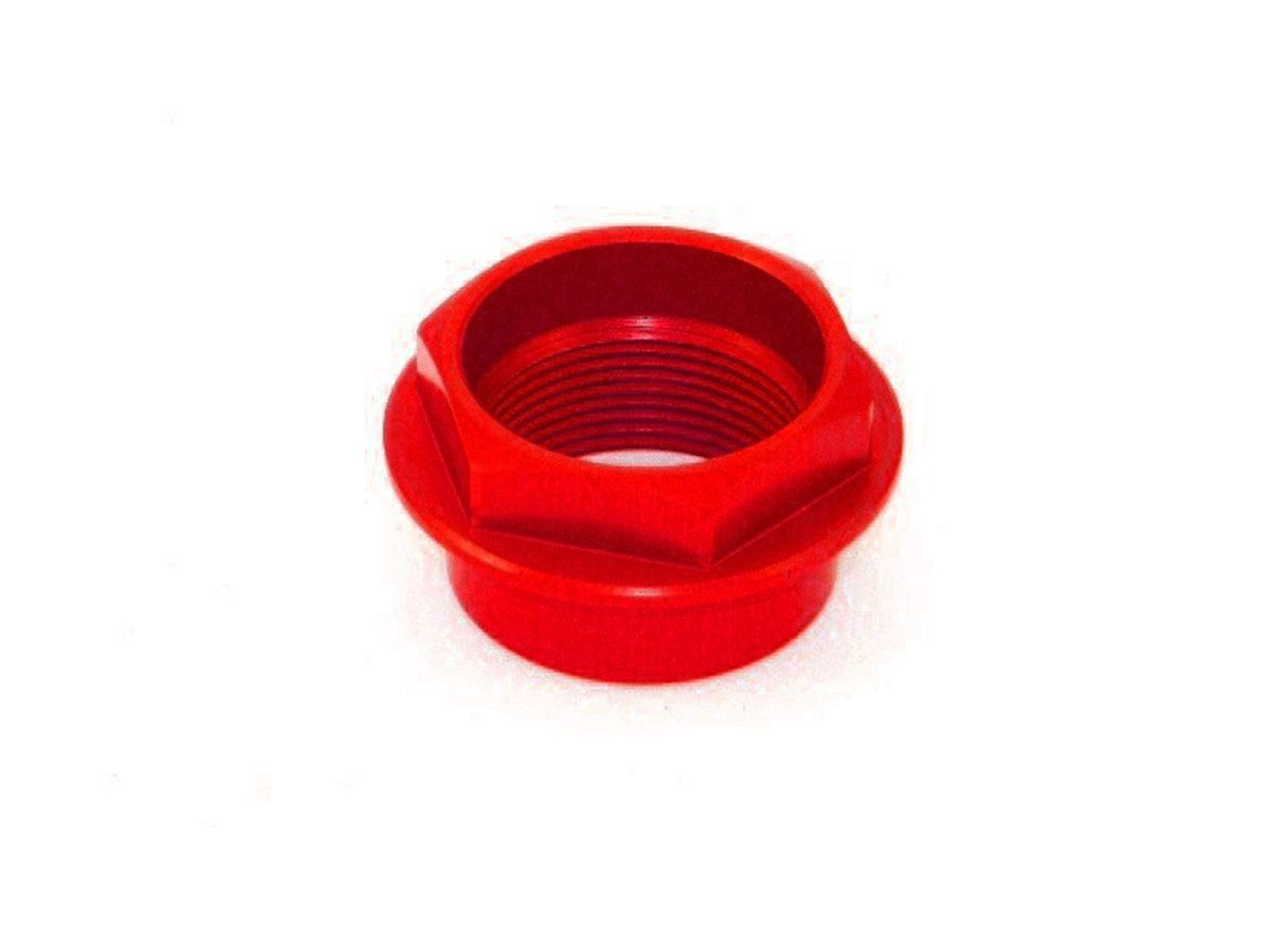 Ducabike DBK DA01 Front Wheel Nut - RED