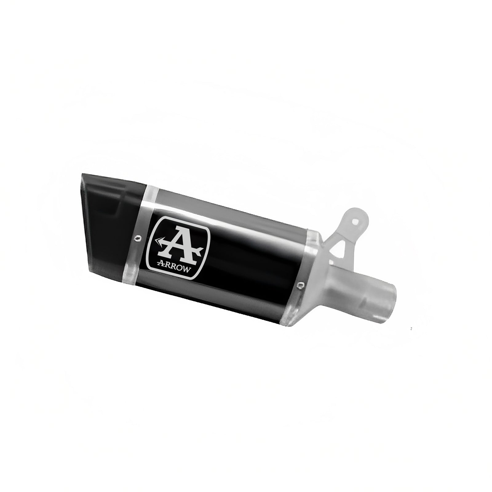 Arrow 71506PTN Pista Titanium Dark Slip On