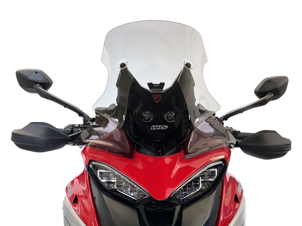 WRS Caponord Windscreen Ducati Multistrada V4 / S / S Sport / Pikes Peak 2020-2026