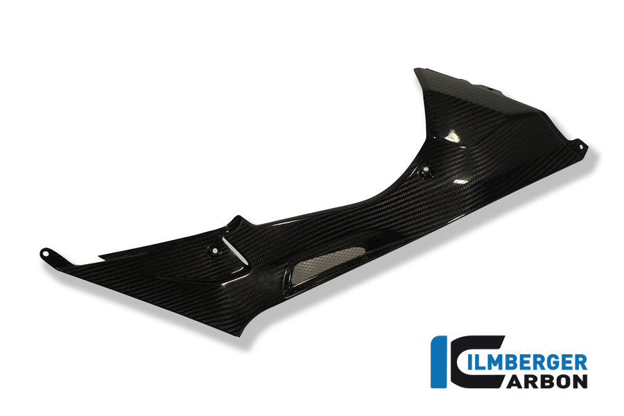 Ilmberger Carbon Right Side Cover On The Tank Carbon