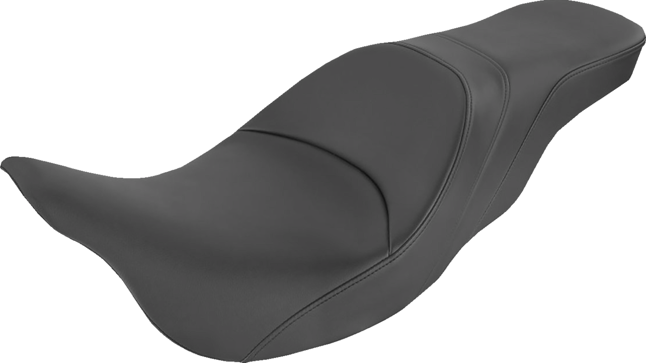 Saddlemen Pro Tour Seat - Black - FL '08-'20