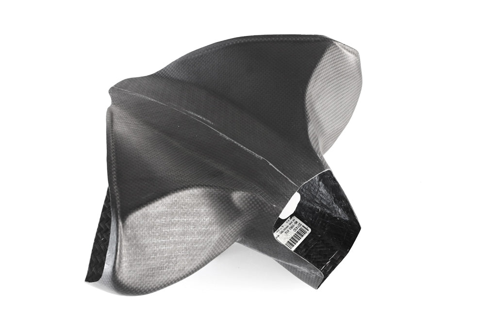 Fullsix Carbon Air Intake Oversized Tubes - Racing Set