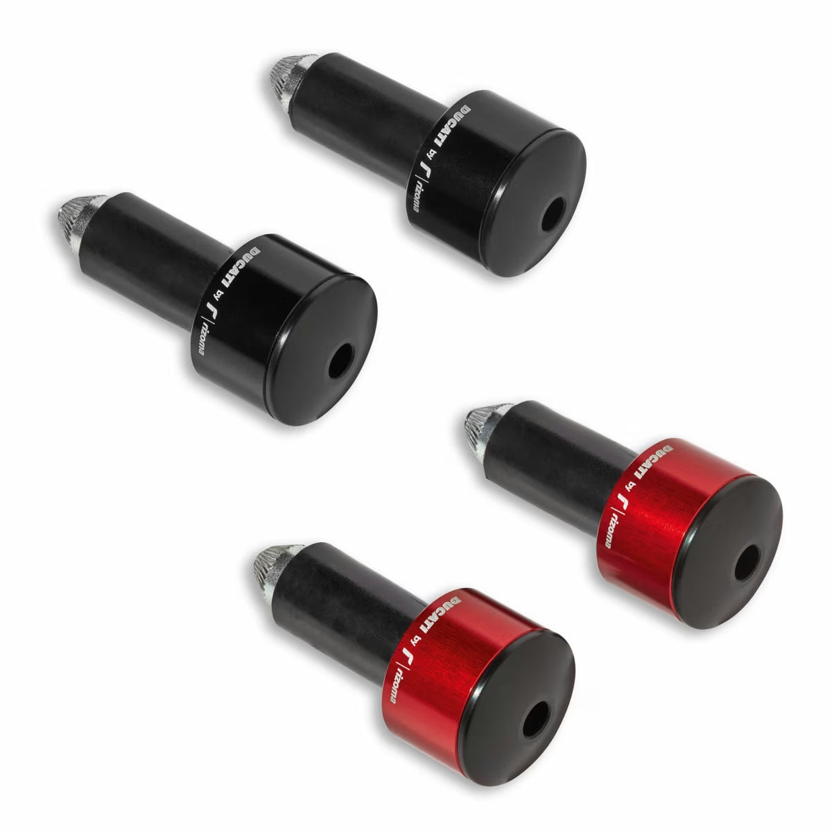 Ducati Performance Billet Aluminium Handlebar Balancing Weights