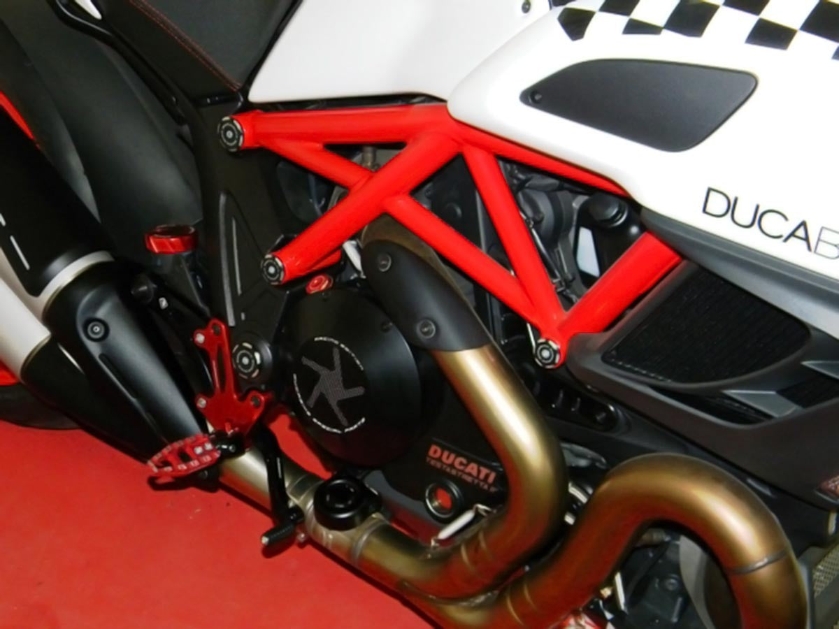Ducabike DBK CCO02 Wet Clutch Cover