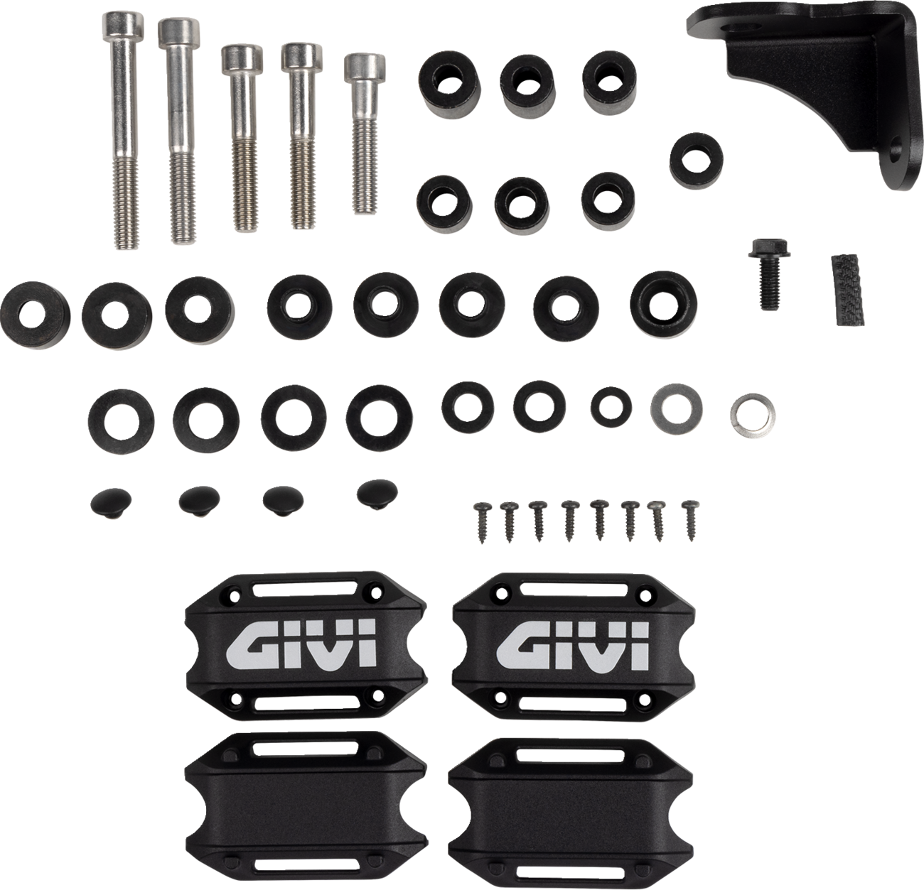 GIVI Engine Guards - Aprilla - Tuareg 660