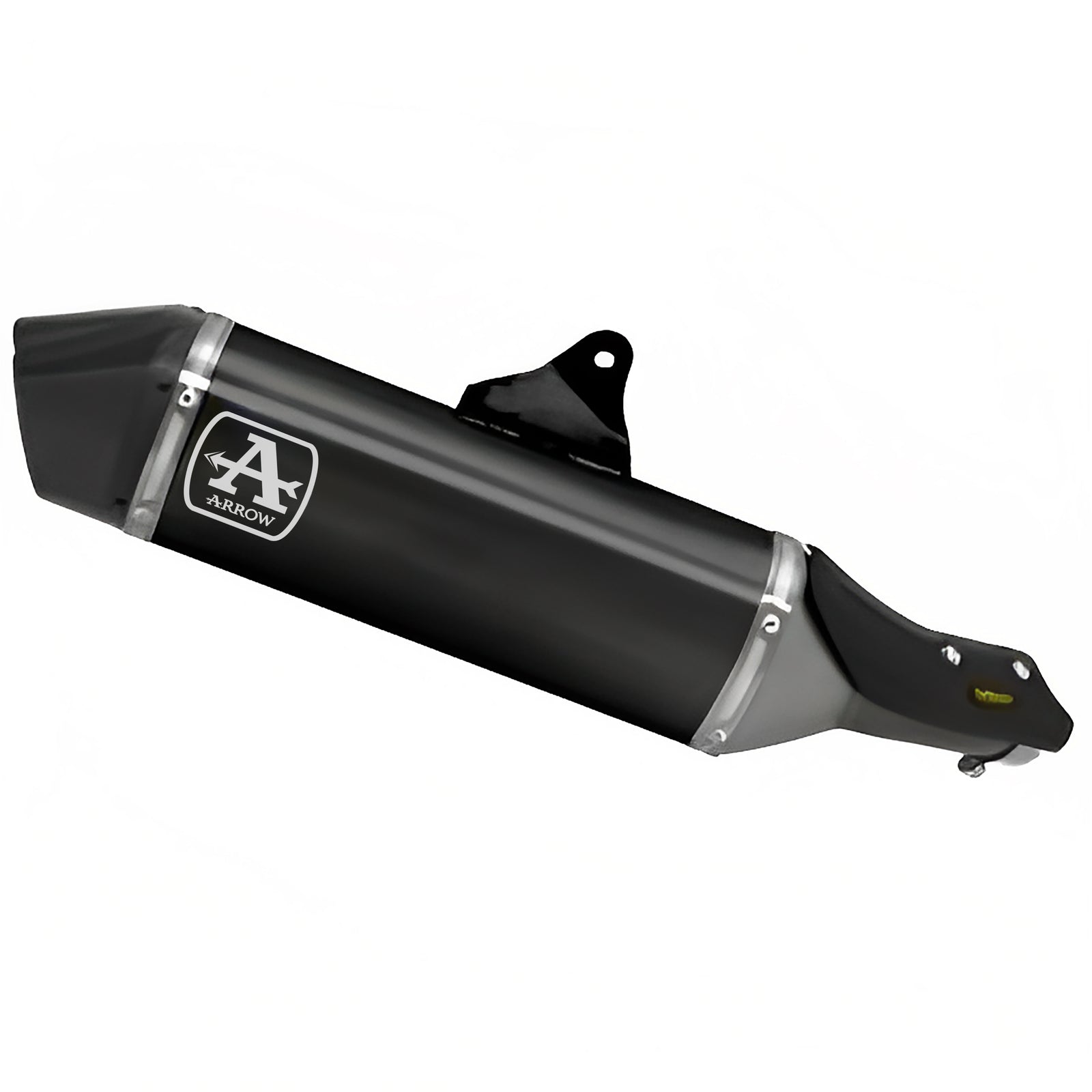 Arrow 71503VLN Veloce Titanium Dark Slip On