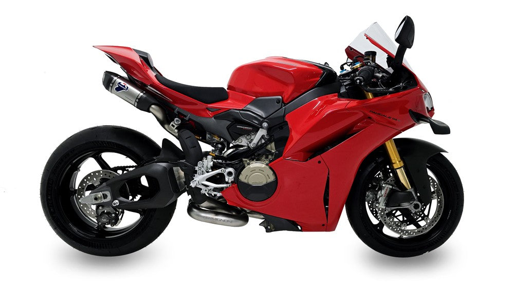 Termignoni D23109400ITC - Termignoni Full System Panigale V4 My25